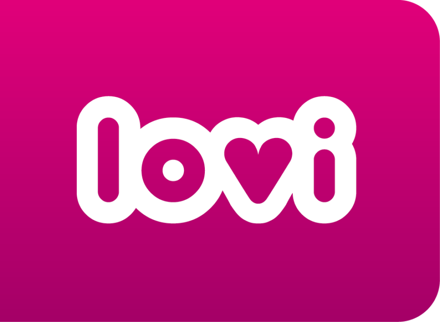 Logotyp LOVI